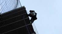 Abseiling