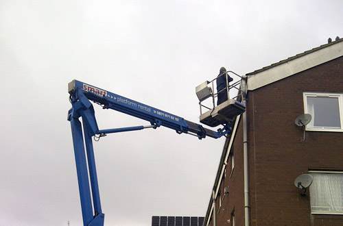 pigeon netting for balconies